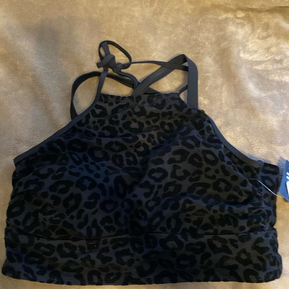 Torrid size 0 (12) bathing suit top